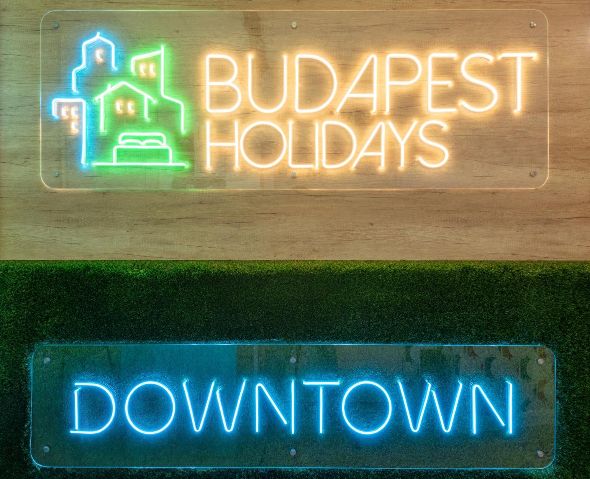 Budapest Holidays Downtown 外观 照片